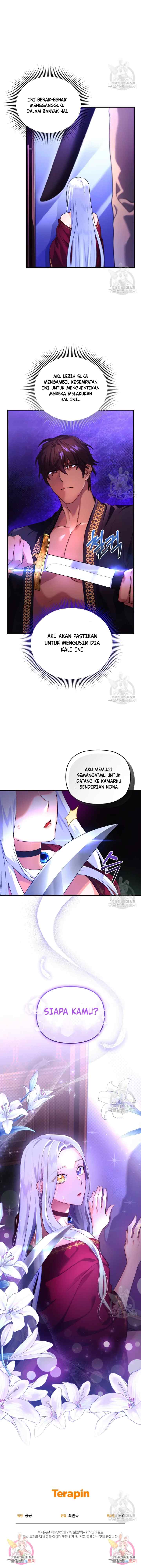 Became The Sultan's Favorite Cat chapter 4 halaman 13