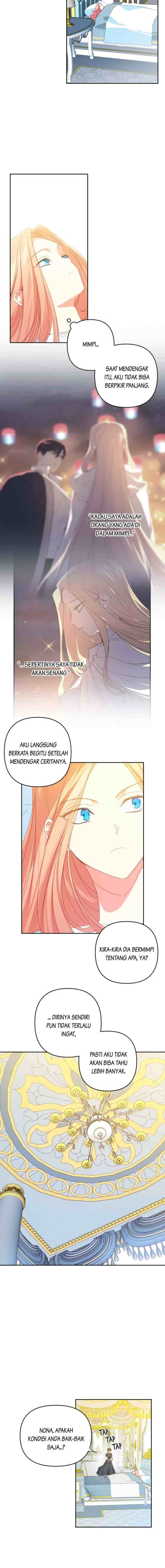 I Raised an Obsessive Second Male Lead chapter 40 halaman 9