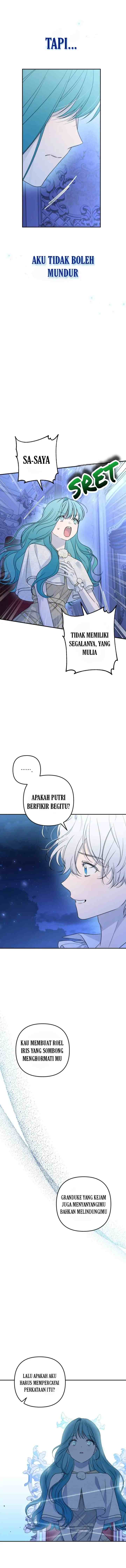 Little Princess Mint chapter 37 halaman 6
