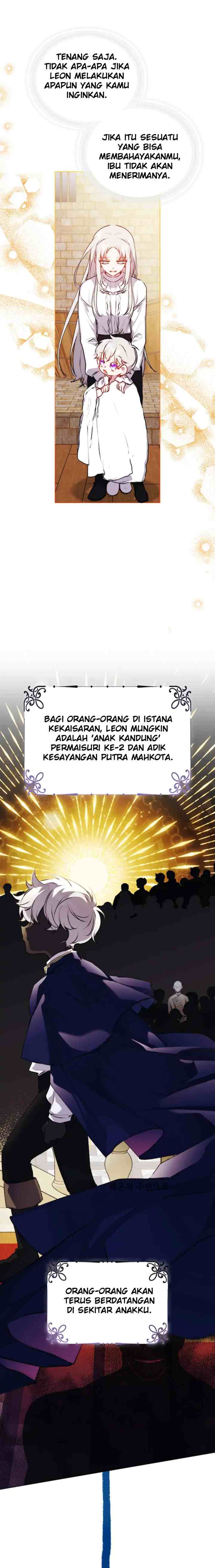 I'll Atone by Raising You Properly in This Life, Your Majesty! chapter 56 halaman 13