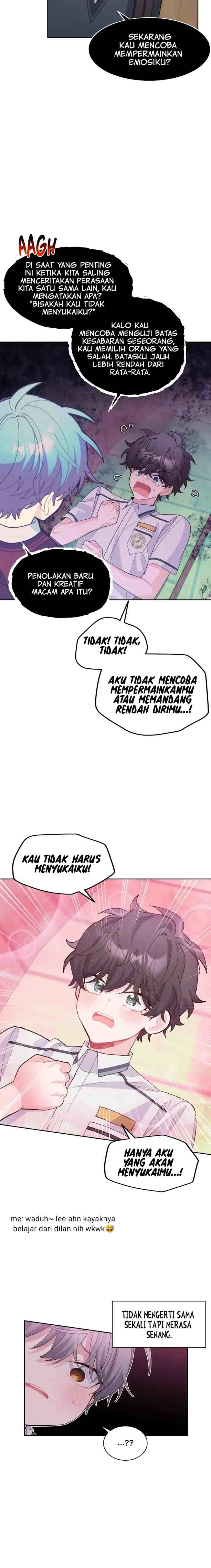 Merry Marbling chapter 33 halaman 5