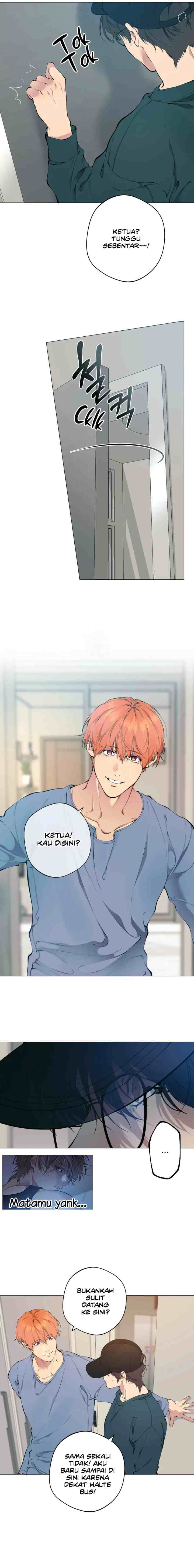 Lost in the Cloud chapter 71 halaman 13