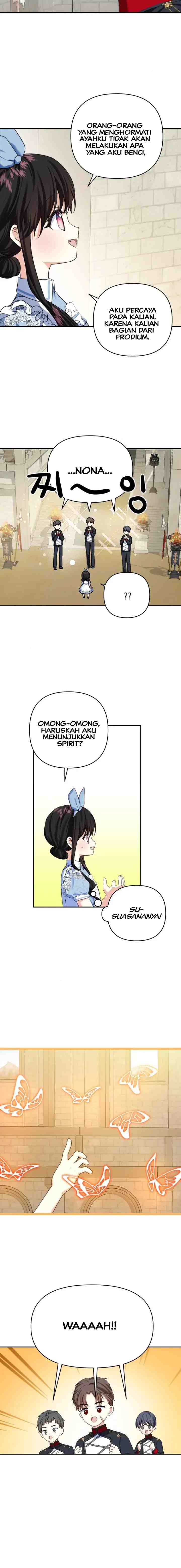 Monster Duke's Daughter chapter 63 halaman 12