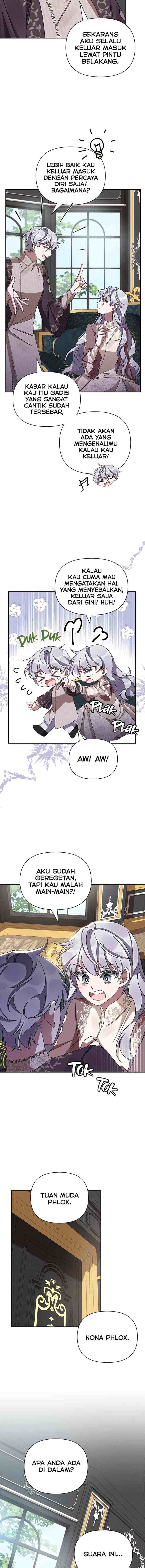 Oh, Dear Nemesis chapter 49 halaman 15