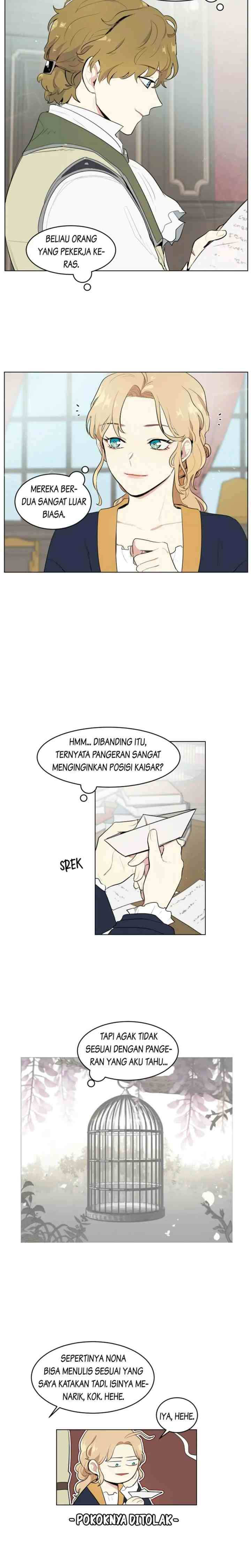 I'm Stanning the ‏Prince chapter 26 halaman 14
