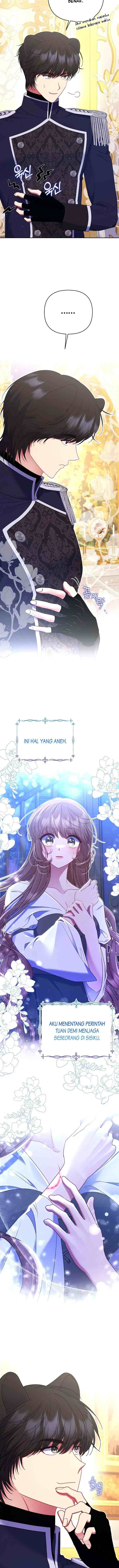 Pet Handmaiden chapter 25 halaman 12