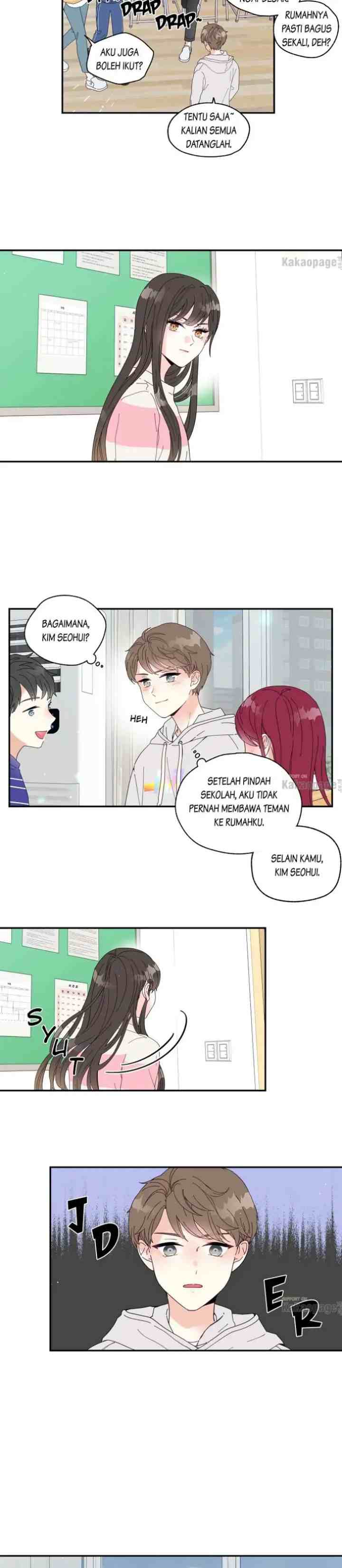 Before I Lose You chapter 4 halaman 14