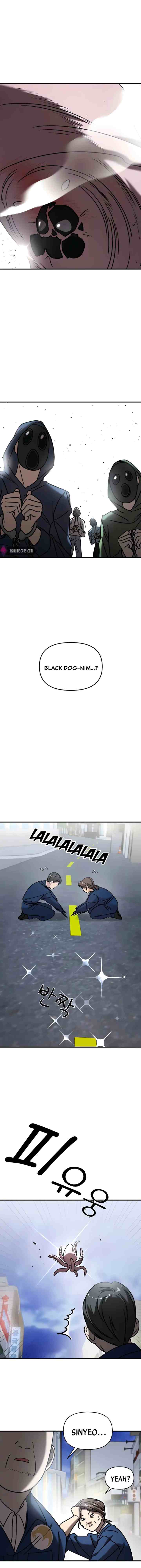 Villain With a Crush chapter 16 halaman 17