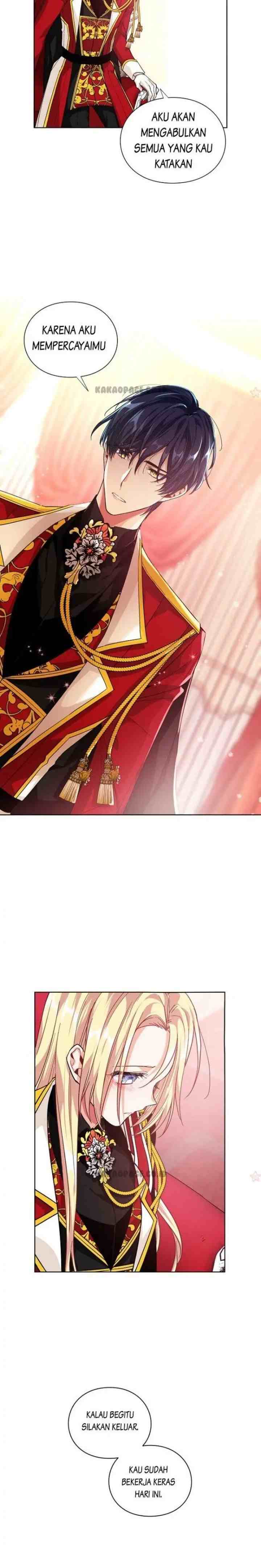 Doctor Elise: The Royal Lady with the Lamp chapter 71 halaman 12