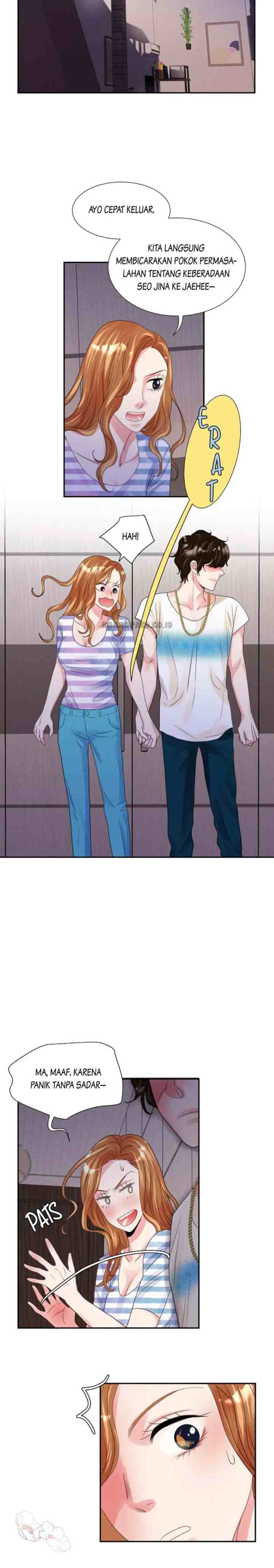 Off Limits! chapter 92 halaman 12