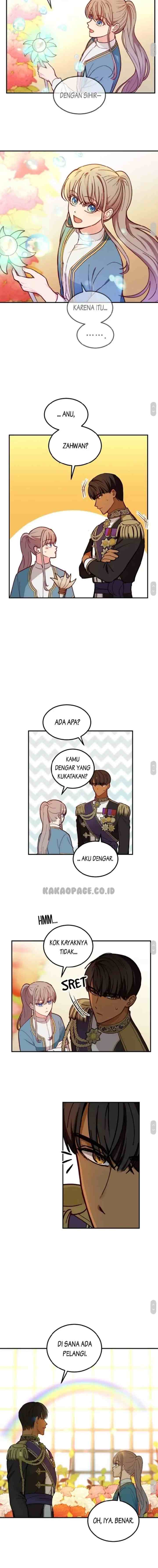 Amina of the Lamp chapter 48 halaman 5