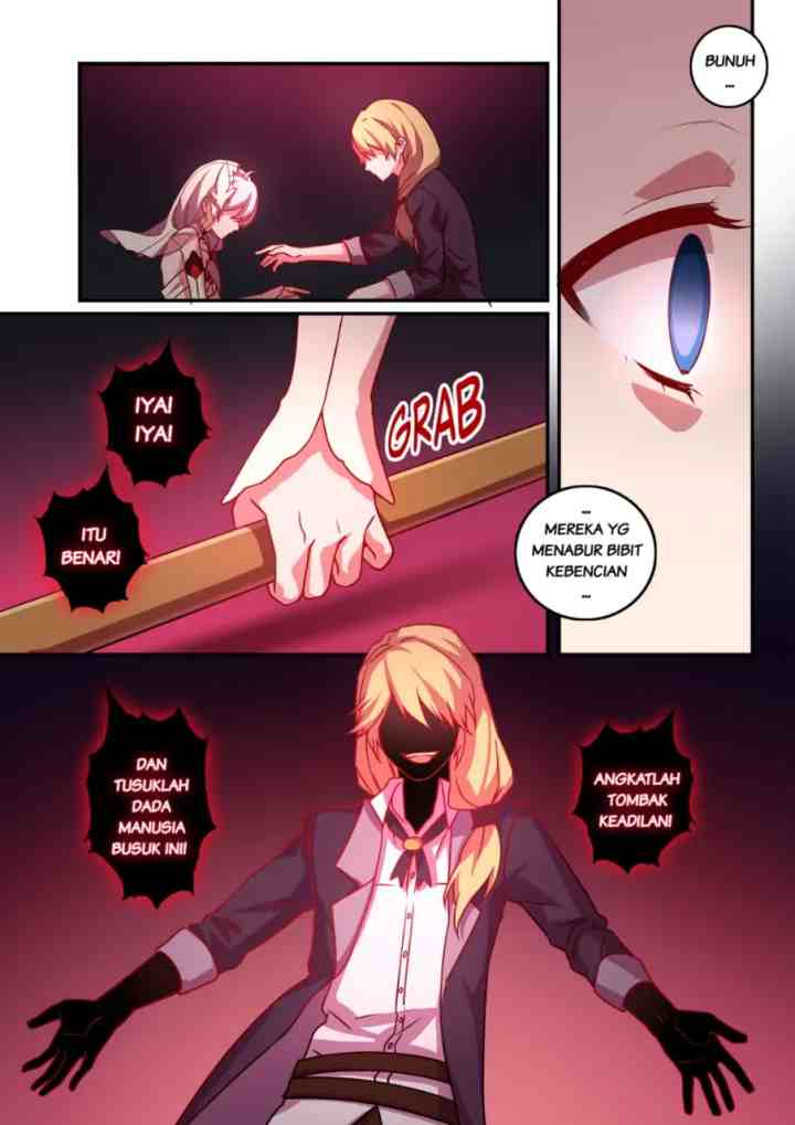 Honkai Impact 3rd chapter 113 halaman 14