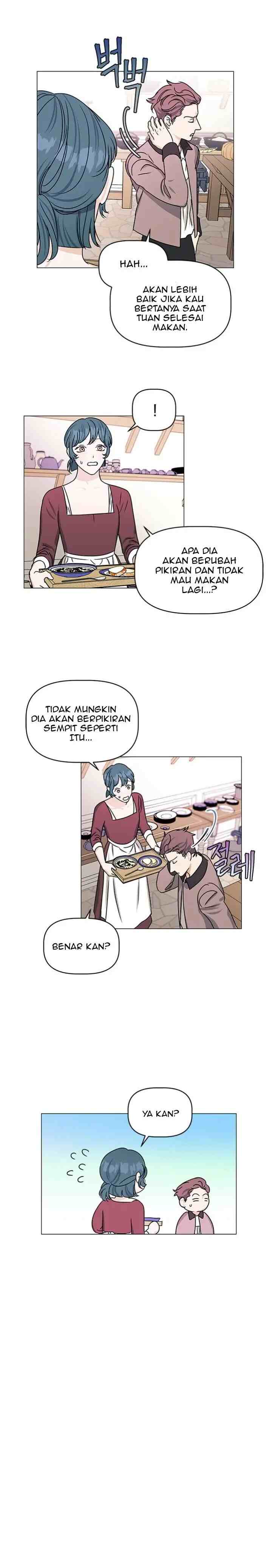 My Dazzling Downfall chapter 10 halaman 10