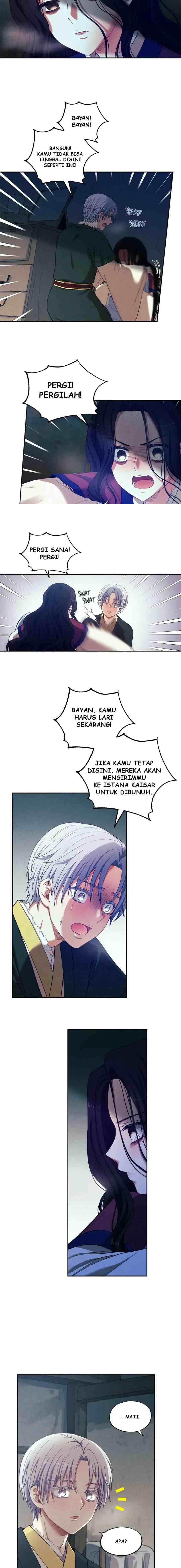 Elixir of the Sun chapter 8 halaman 7
