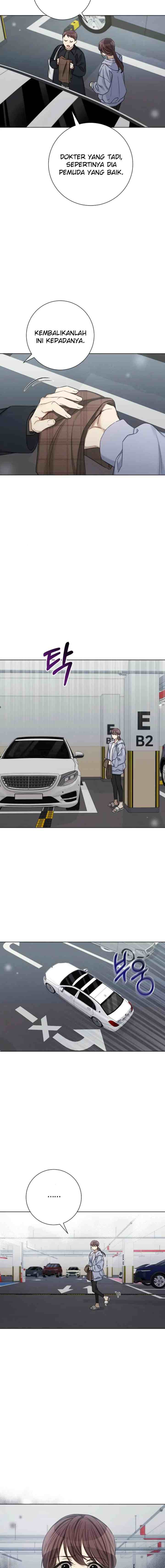 THE Runway chapter 57 halaman 14
