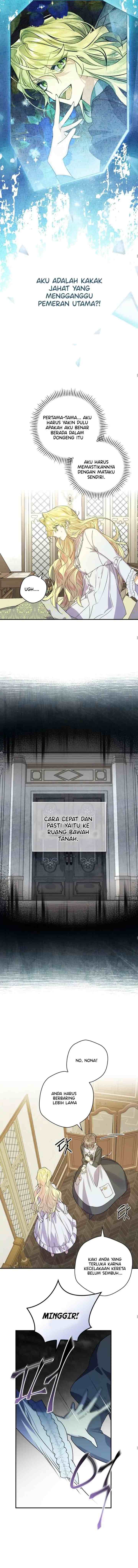 The Perfect Plan For A Fairy Tale Ending chapter 1 halaman 9