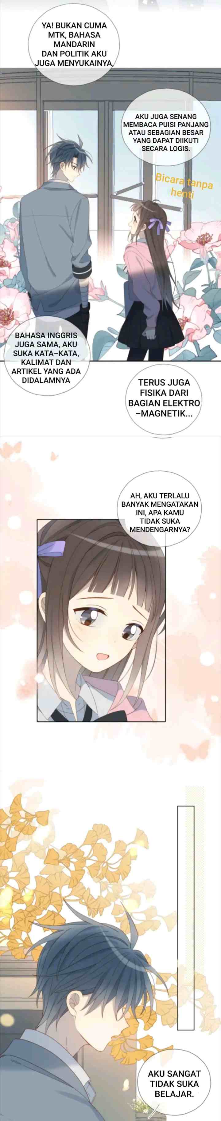He Is So Flirty chapter 31 halaman 11