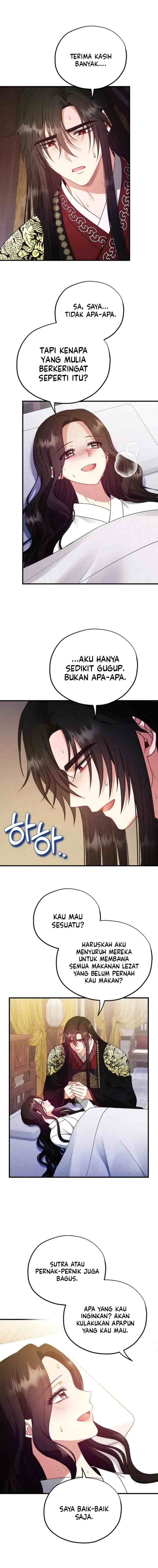 Elixir of the Sun chapter 122 halaman 8