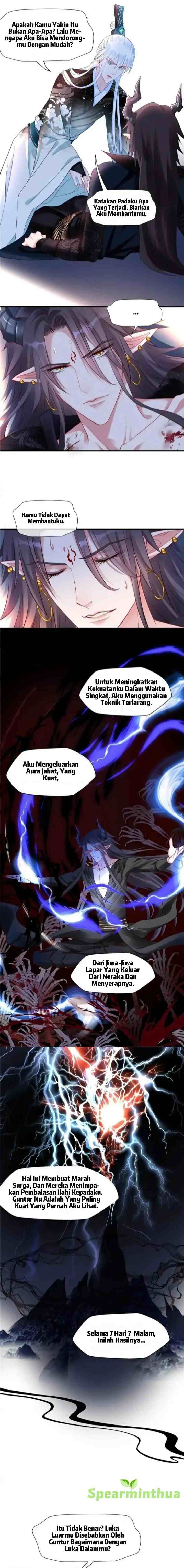 Devil Wants To Hug chapter 35 halaman 5