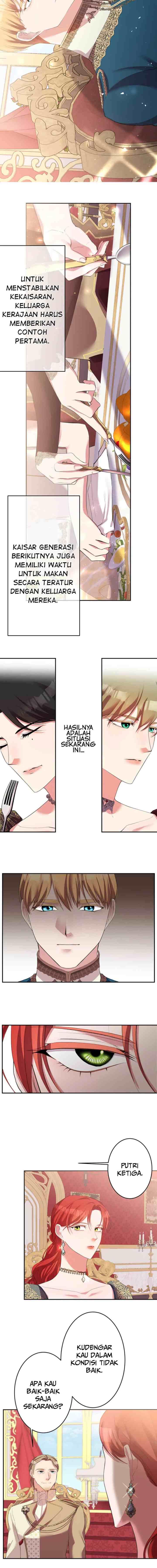 A Villainess' Revenge Is Sweeter Than Honey chapter 23 halaman 11