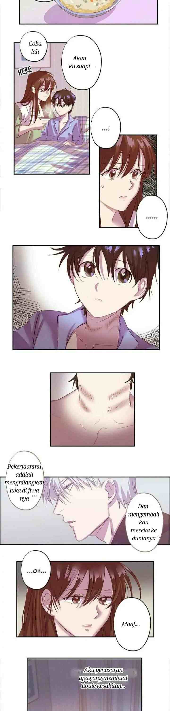 Dear My Hunny Bunny chapter 4 halaman 8