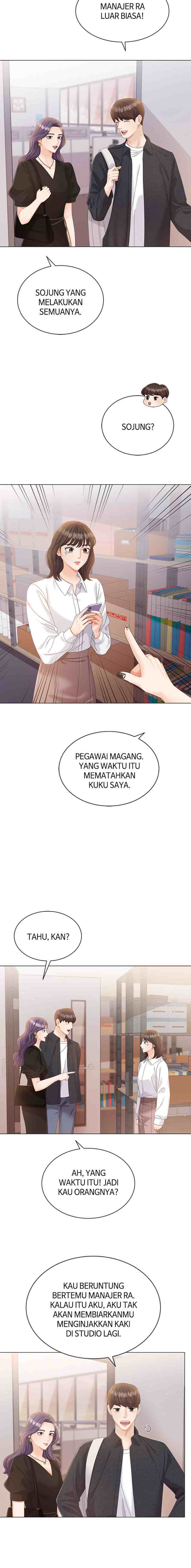 Purely Roommates chapter 11 halaman 9