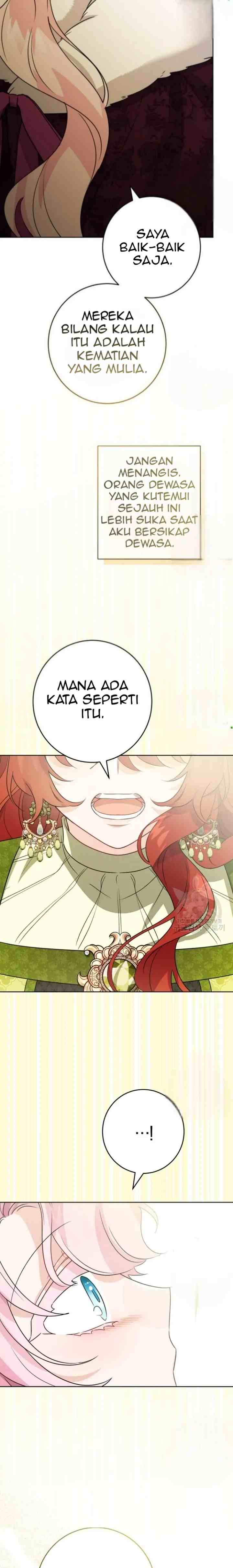 I'm Going to Steal the Child of the Terminally Ill Mother chapter 4 halaman 16