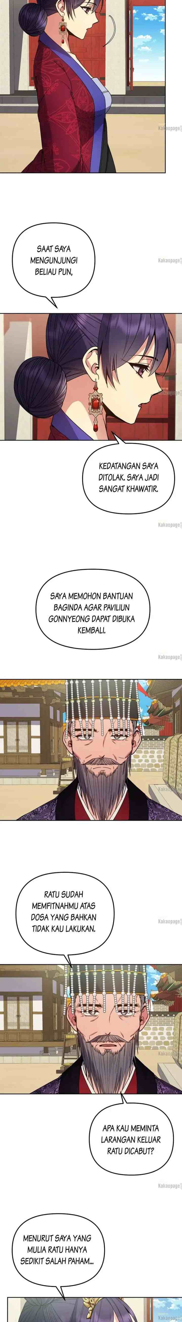 Queen's Revenge chapter 143 halaman 12