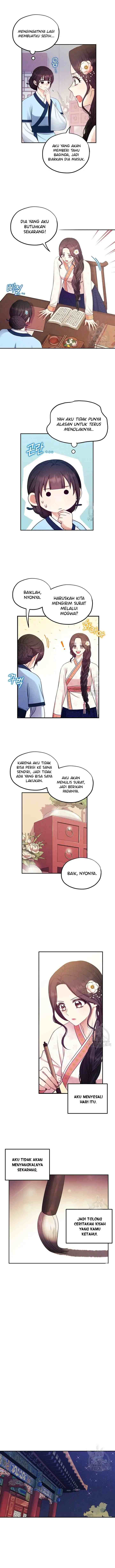 Elixir of the Sun chapter 83 halaman 12