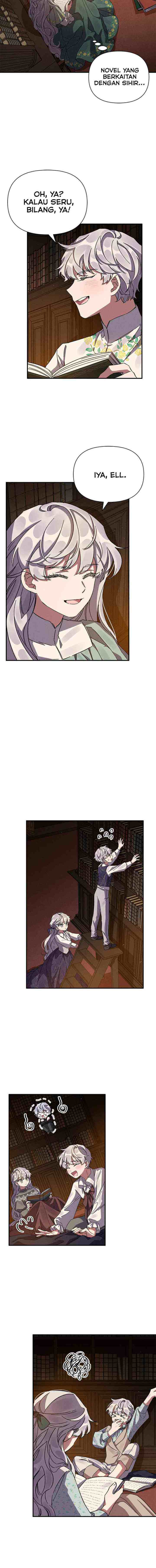 Oh, Dear Nemesis chapter 11 halaman 14