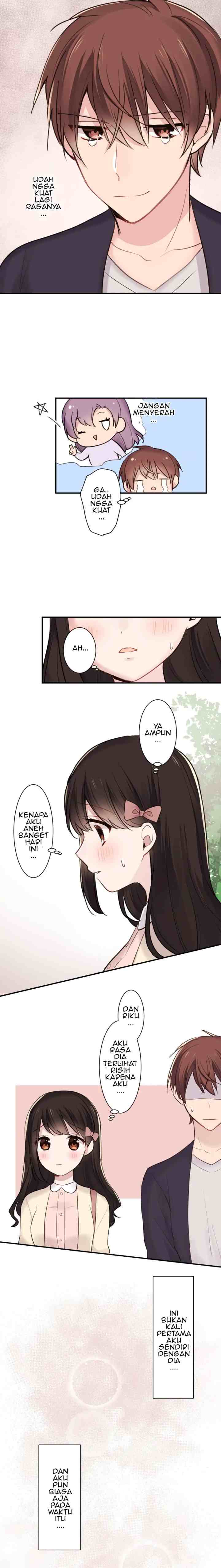 Kurasu Maido chapter 24 halaman 13