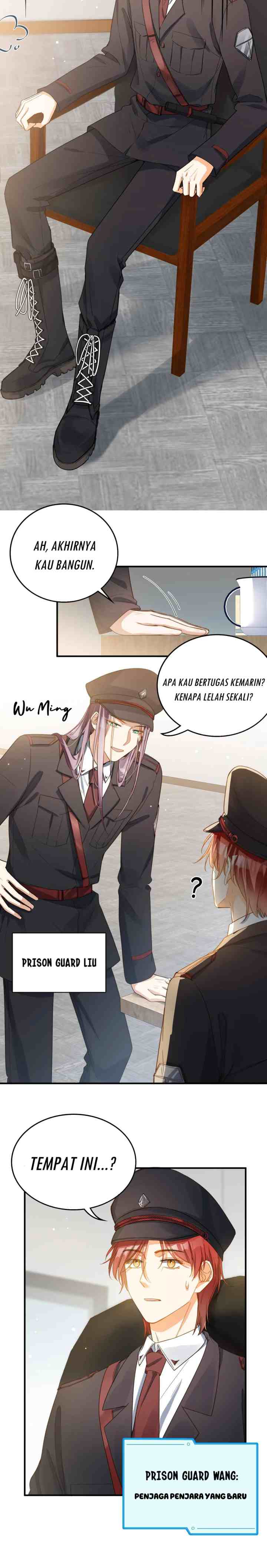 Kiss The Abyss chapter 109 halaman 4
