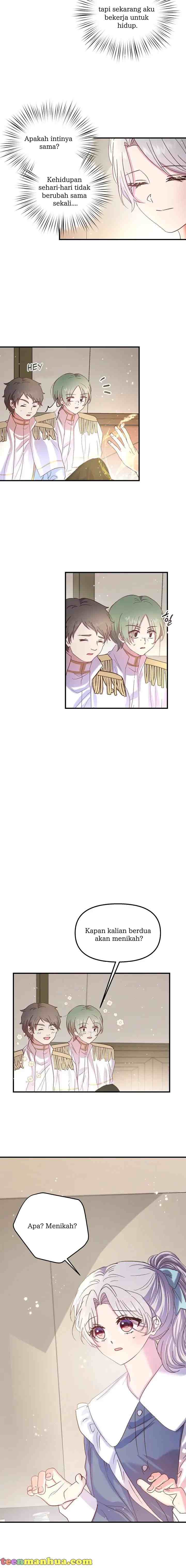 I Didn't Save You to Get Proposed to chapter 21 halaman 12