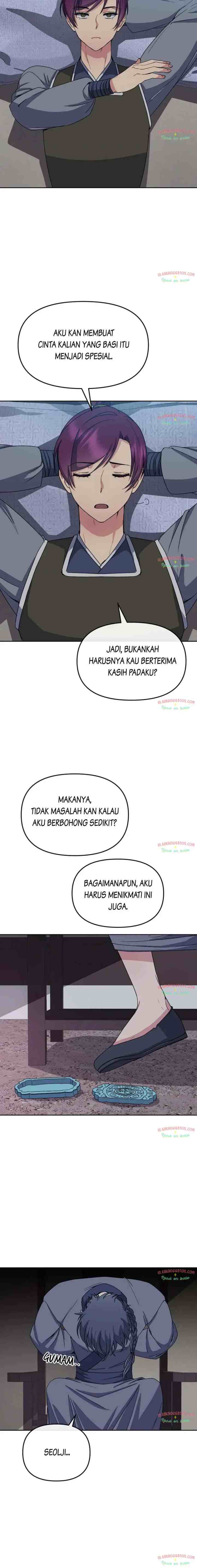 Queen's Revenge chapter 187 halaman 10