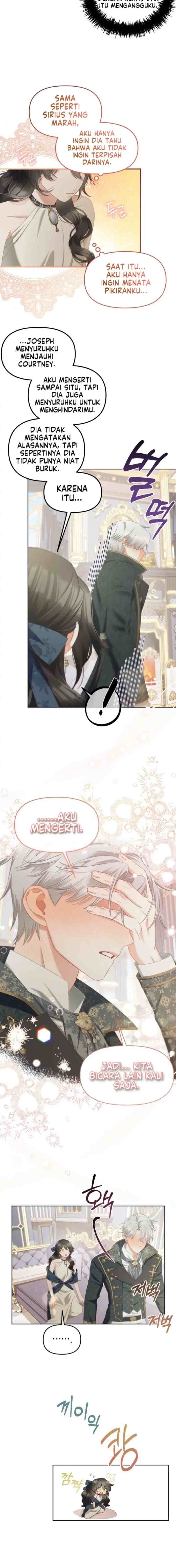 I Will Be Next to the Main Character chapter 35 halaman 8