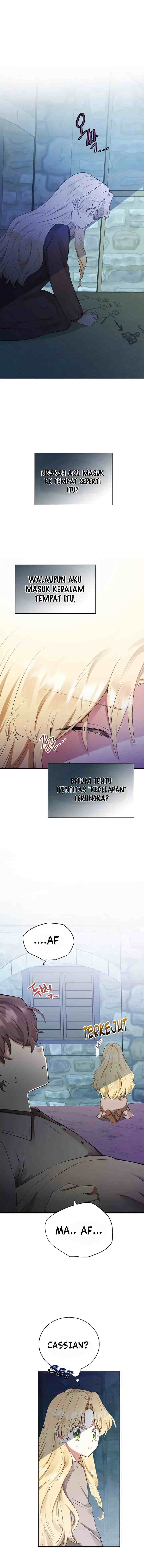 He's My Real Brother, Duke chapter 2 halaman 6
