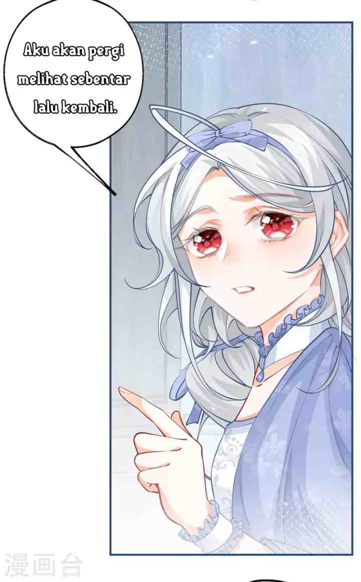 I Became the Sacrificial Princess chapter 90 halaman 9