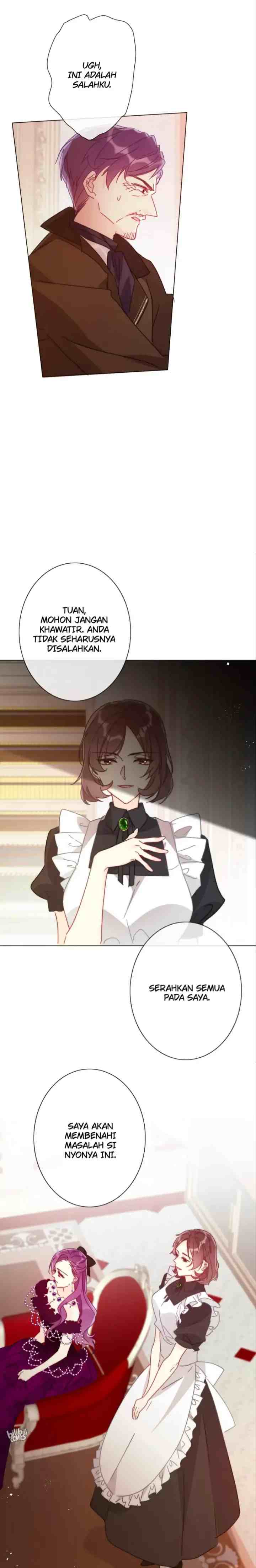 I Was Forced to Become the Princess of a Strange World? chapter 14 halaman 10