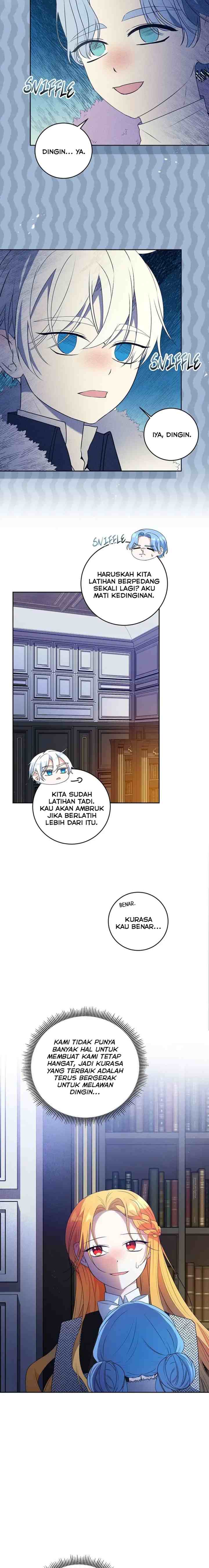 A Happy Ending for Villains chapter 14 halaman 4