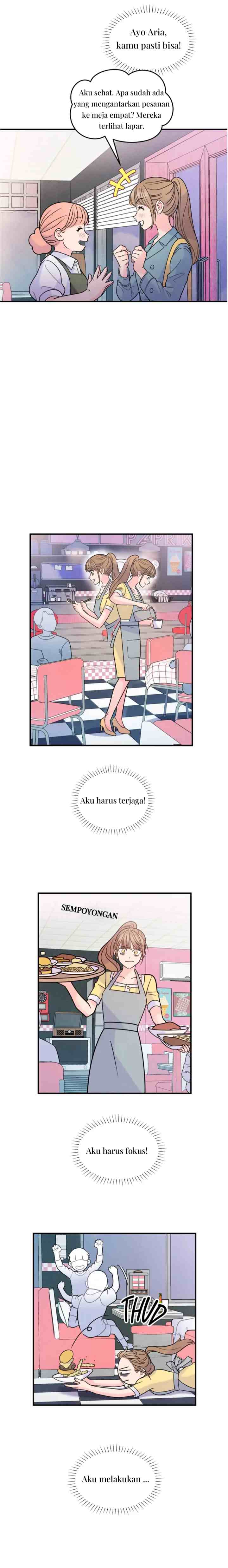 Sleeping on the Job! chapter 19 halaman 9
