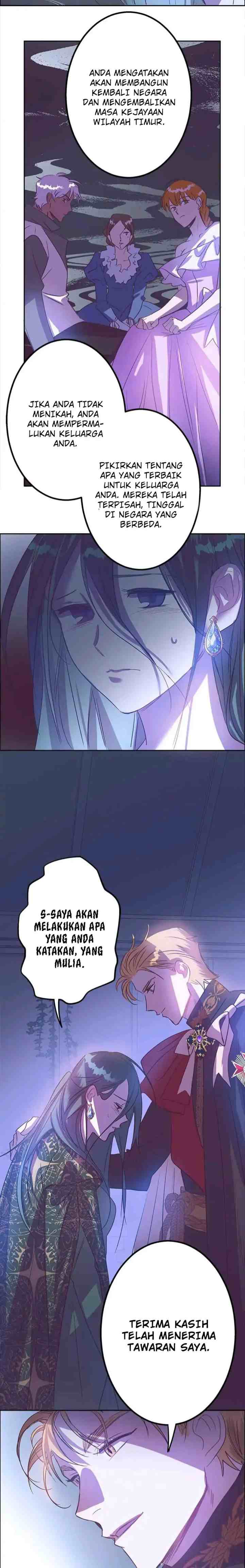 Dear My Hunny Bunny chapter 24 halaman 10