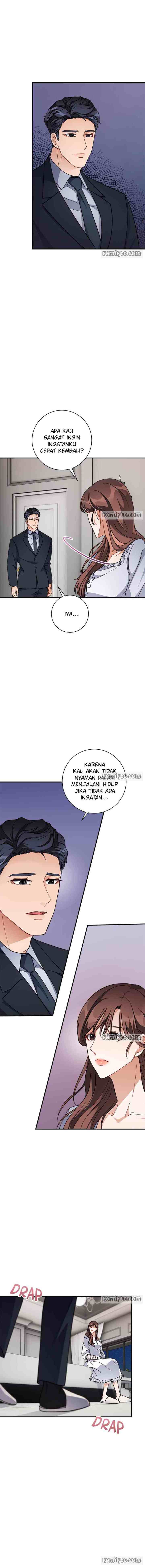No Marriage is Perfect chapter 7 halaman 4