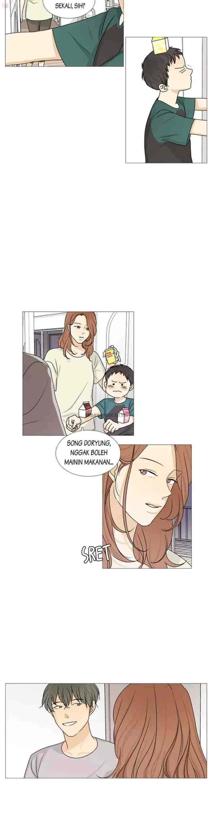 Doryung's Family chapter 16 halaman 17