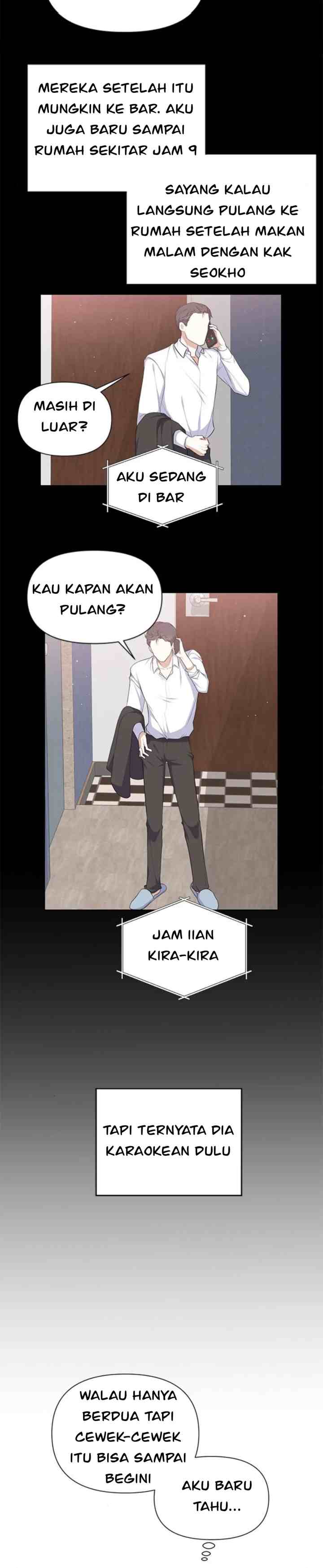 The Eun's Garden chapter 23 halaman 10