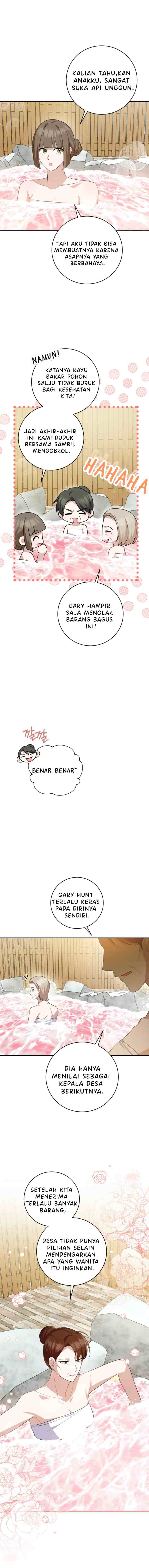 Please Support My Revenge chapter 63 halaman 6