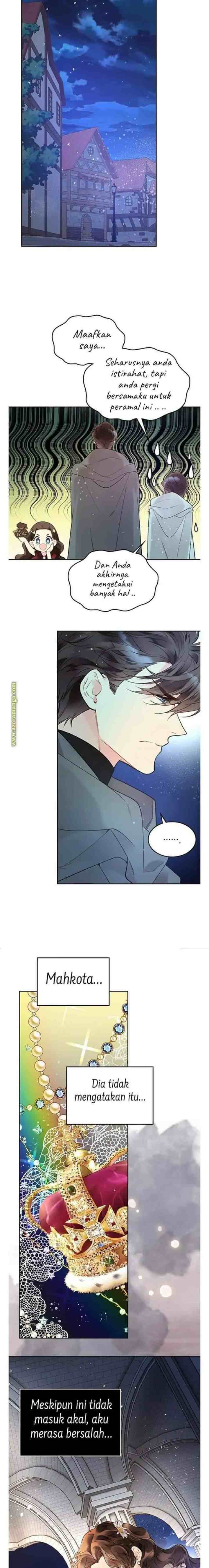 Béatrice chapter 52 halaman 10