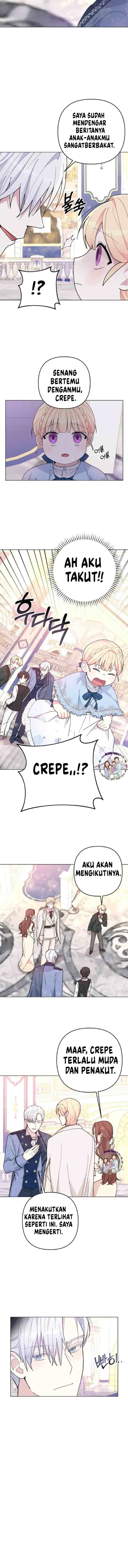 The Chubby Female Lead is Popular chapter 5 halaman 9