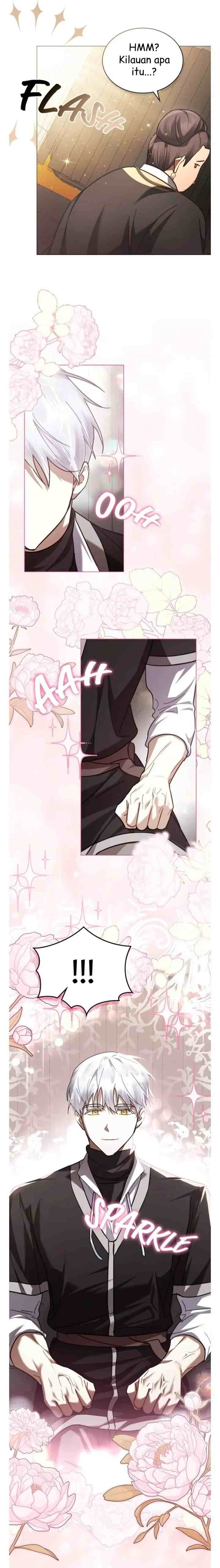 Rewriting My Tragic Ending chapter 16 halaman 15