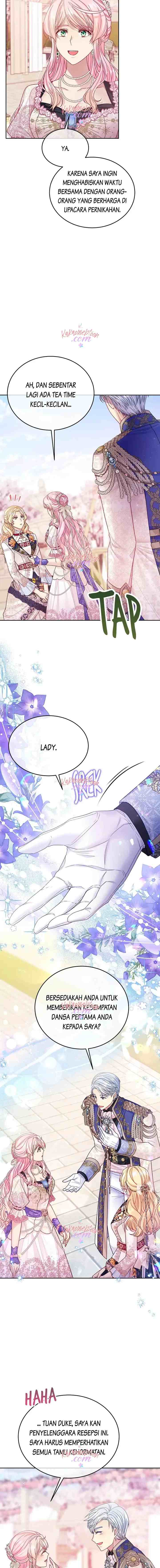 I'm In Trouble Because My Husband Is So Cute chapter 67 halaman 6