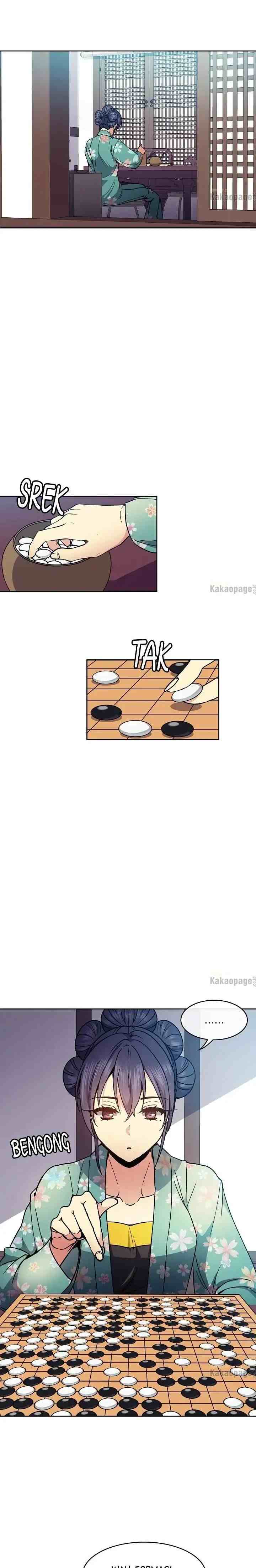 Queen's Revenge chapter 93 halaman 10